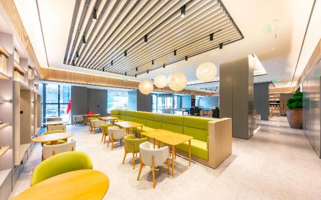 Ji Hotel Suqian Wanda Plaza
