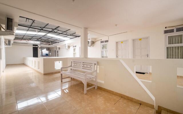 OYO 2173 Bnv House Babarsari