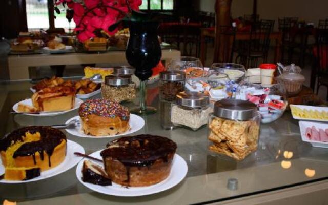 Hotel Fazenda Chiminelli