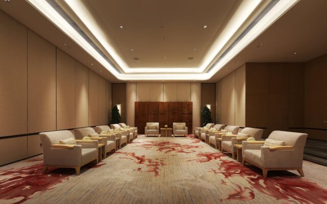 Crowne Plaza Nanchang Wanli by IHG