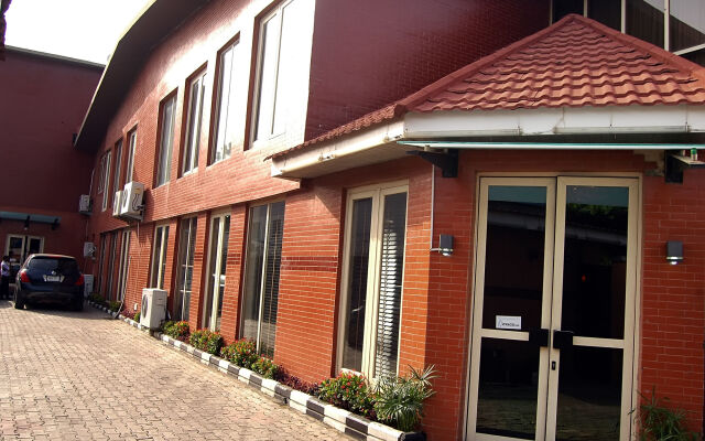 Villa Angellia Boutique Hotel Victoria Island