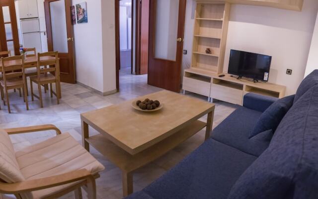 Comfortable Apt in picturesque Triana