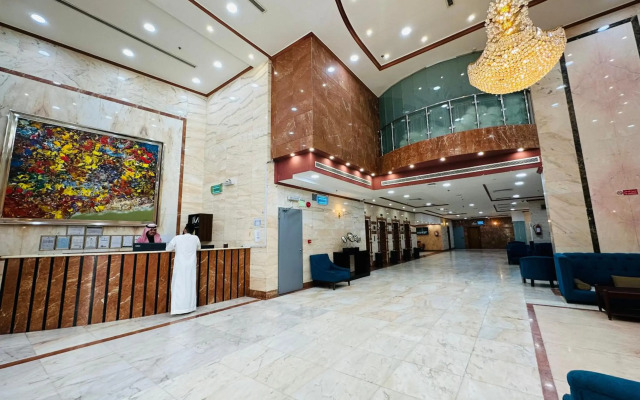 Nada Al Majd Hotel