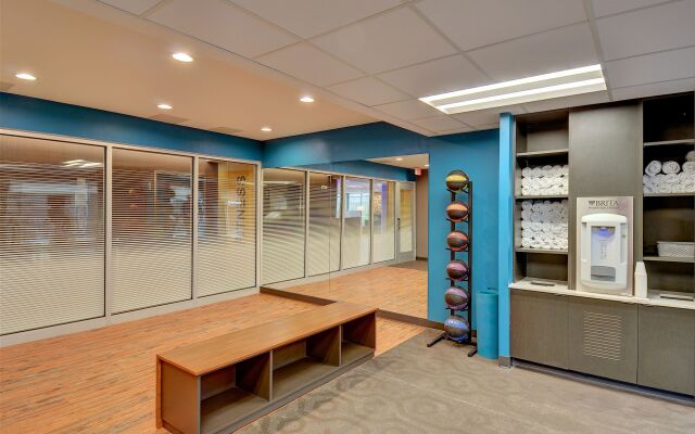 Fairfield Inn & Suites by Marriott Nashville Downtown MetroCenter