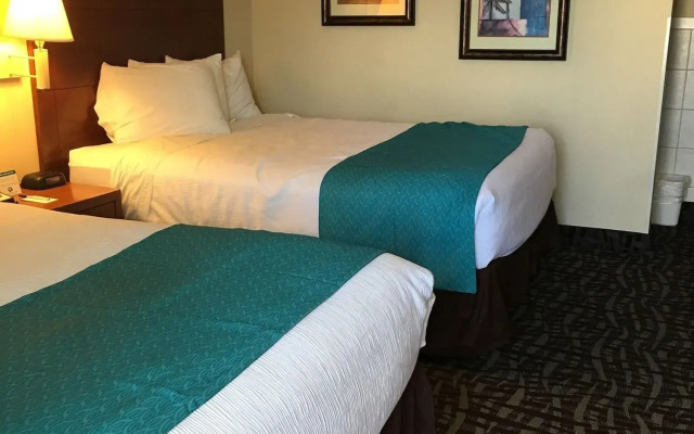 Gulfview Hotel on the Beach