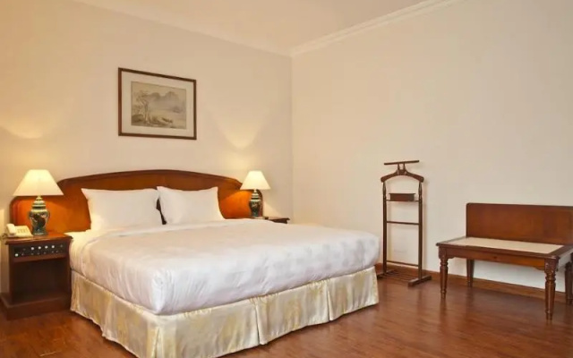 Ocean – Guest Rooms – Hanoi