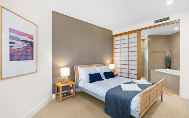 Cotton Beach Resort - Tweed Coast Holidays