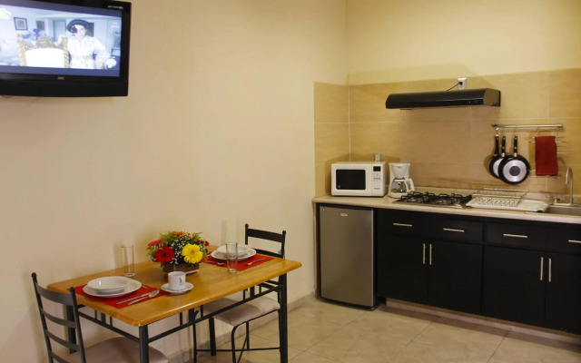 El Refugio de Don Carlos Hotel & Suites
