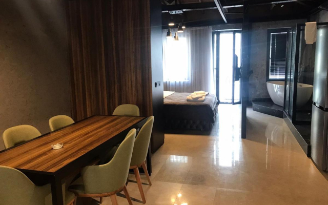 Monev Istanbul Apartments