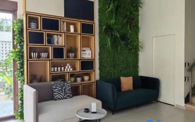 Wenzhou Taiyi Smart Hotel (Jingshan Park General Bridge Branch)