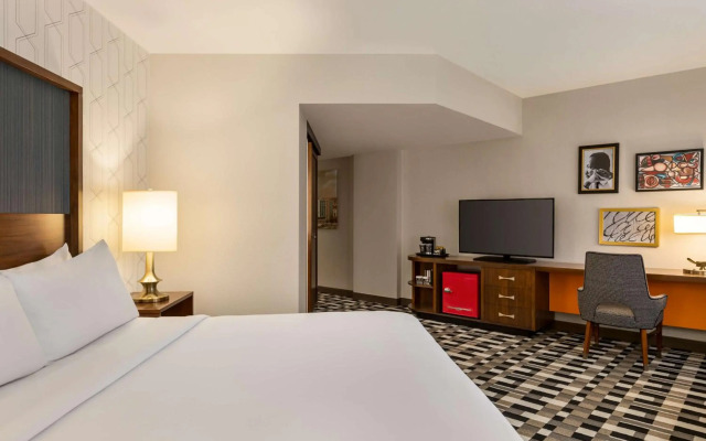 The American Hotel Atlanta Downtown, Tapestry Collection by Hilton