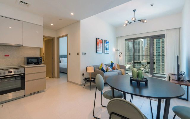 Burj Royale Downtown