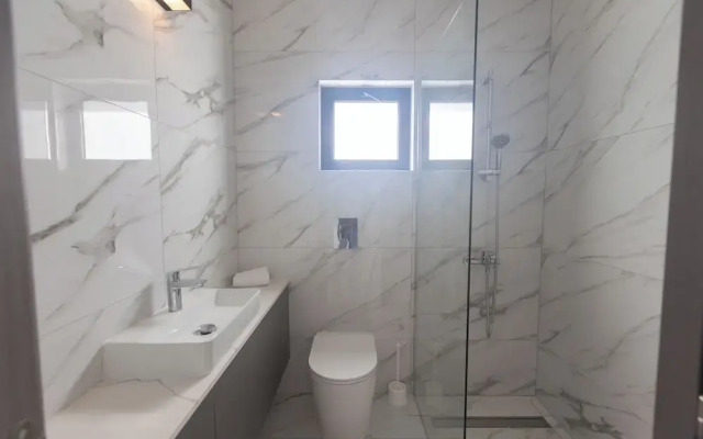 Protaras Aqua Pearl Villa Aq10 With Pool Heating
