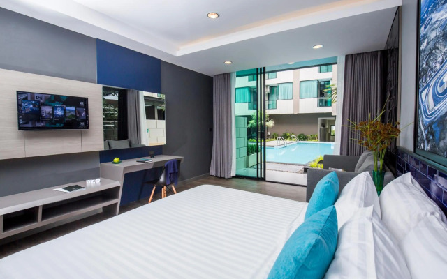 The Crystal Hotel Buriram
