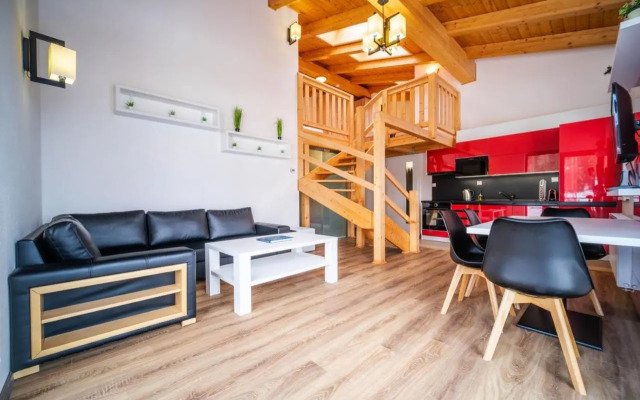 Apartment Korzo 319-7 Lipno Home