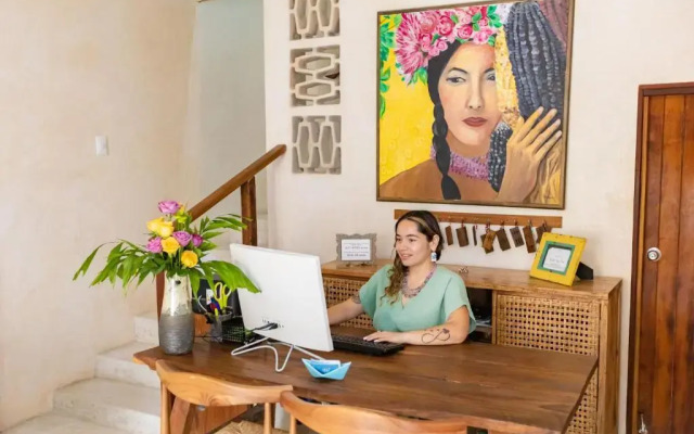 Del Pirata B&B-Holbox