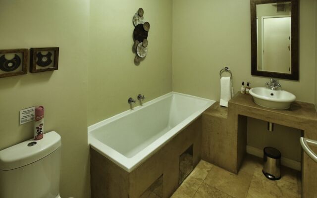 Ellefsen Golf Suite 137, Langebaan, 4 - Sleeper