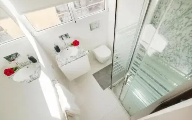 Belem Apartment With Terrace