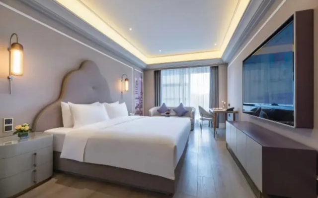 Mercure Yanan Downtown