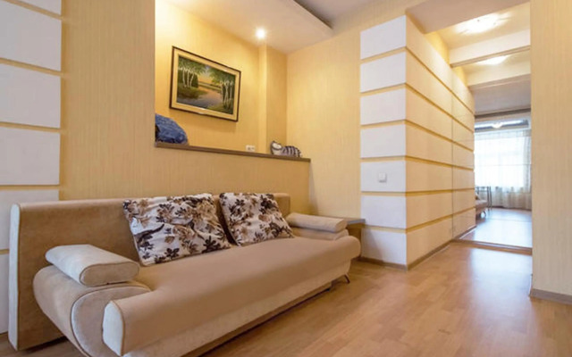 Apartments near Pushkinskaya