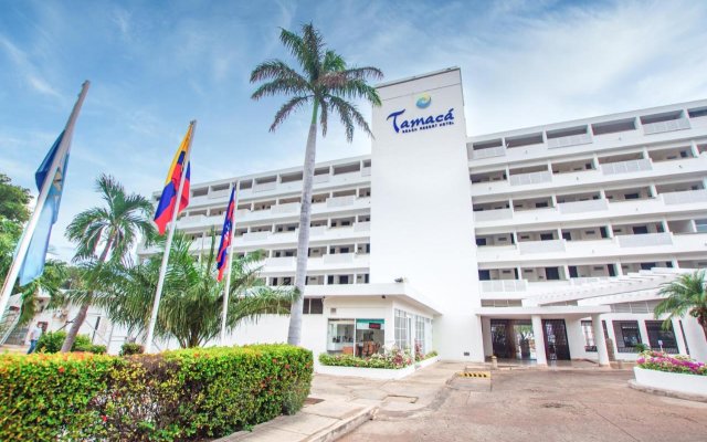 Hotel Tamacá Beach Resort
