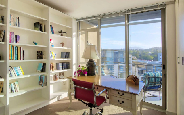 The Quadrant Apartments