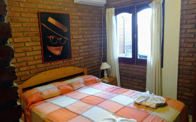 Cabañas Bosque