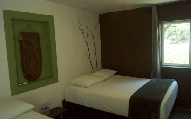 La Posada en el Potrero Chico