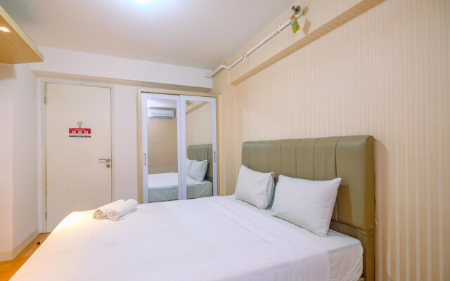 Best Deal And Simply Studio Bassura City Apartment