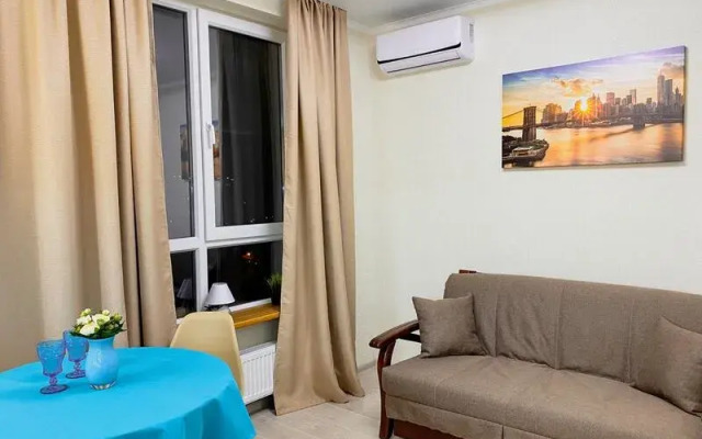 Апартаменты Грин ФОКС на ул. Генерала Епишева, д.  49А