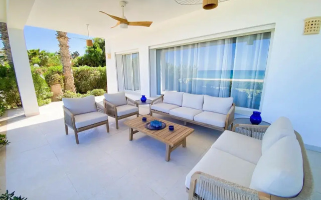 The Luxury Sea House in Hammamet
