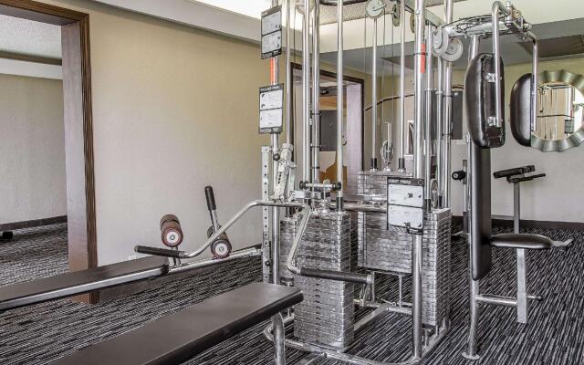 Quality Inn and Suites Livonia