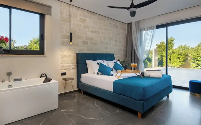 PanStel - Villa Aurora with private pool