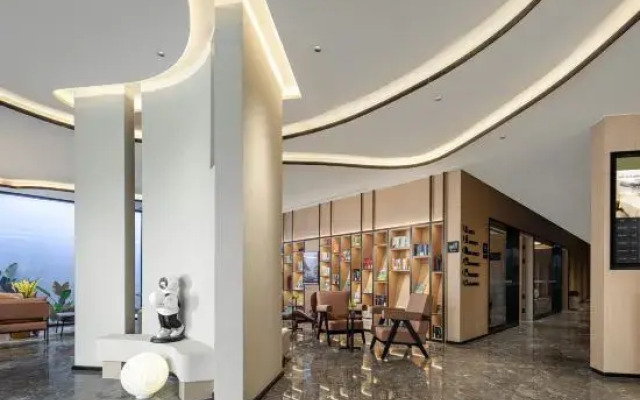 Atour Hotel Beichen Avenue, Fortune Center, Kunming