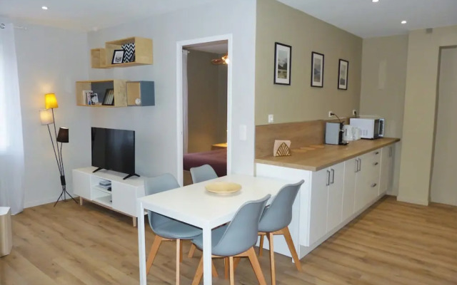 Appartement moderne de 54 mÂ², 2 chambres