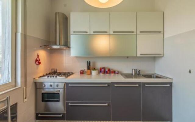 magicstay - flat 2 bedrooms 1 bathroom - rapallo