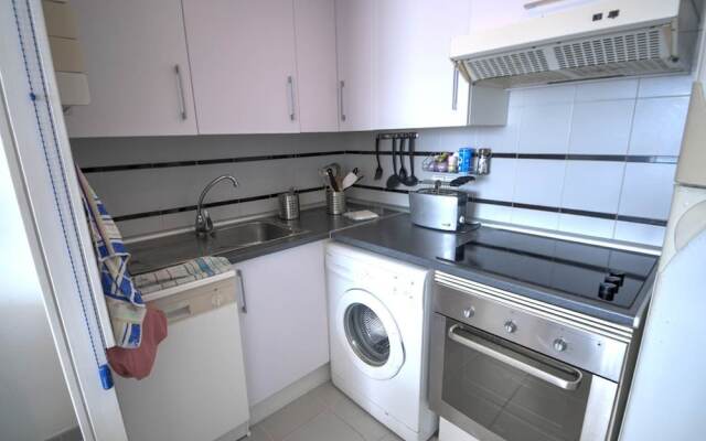 Apartment by the Sea