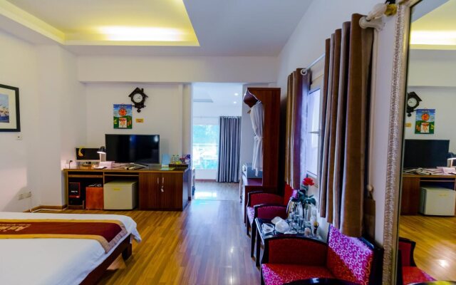 A25 Hotel 57 Quang Trung