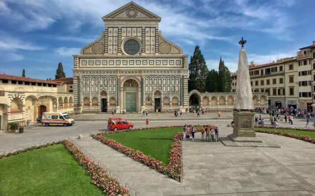 Picturesque Apartment in Florence Town Centre