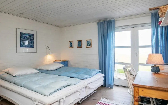 6 Person Holiday Home in Saeby-by Traum