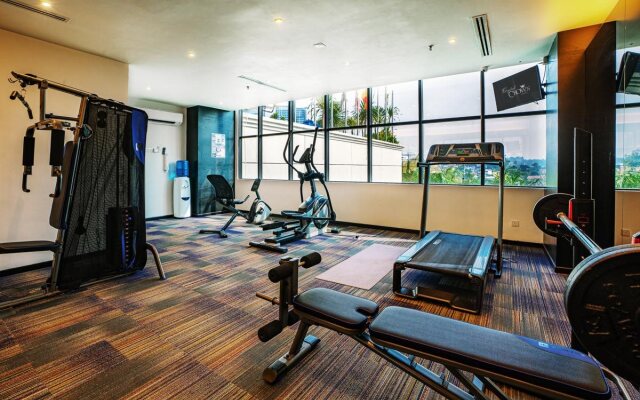 Crystal Crown Hotel Petaling Jaya