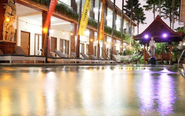 North Wing Canggu Resort
