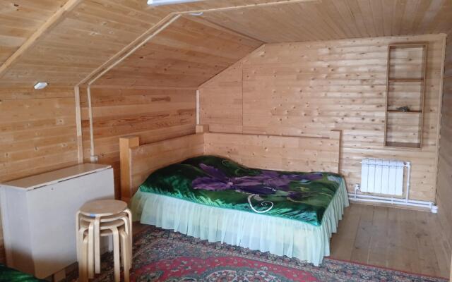 База отдыха У водопада