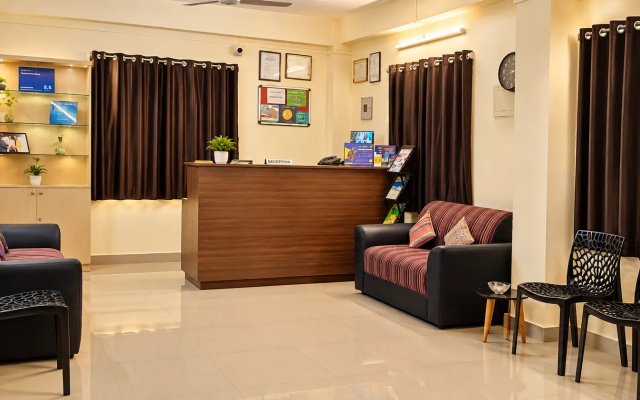 Andaman Castle – Lobby – Port Blair