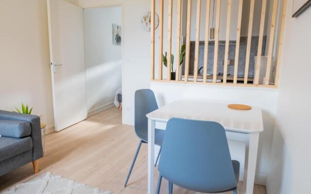 Charmant Appartement hypercentre