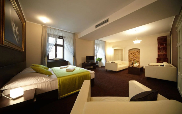 Boutique Hotel Chrysso