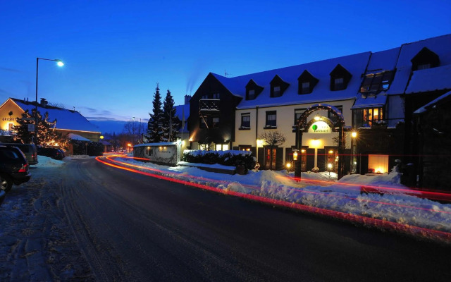 Park Hotel Pruhonice