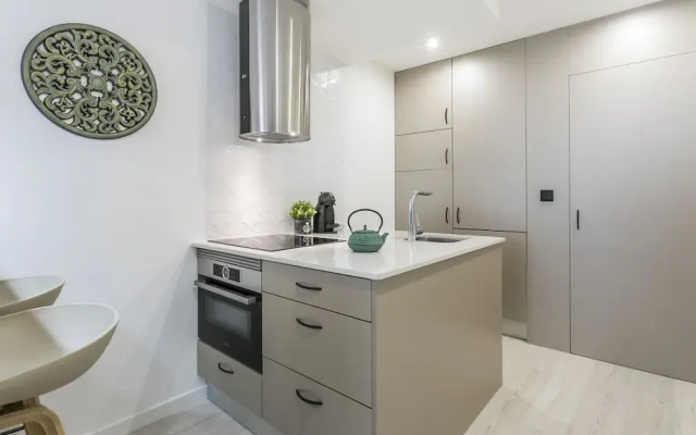 LxWay Apartments Santa Marta