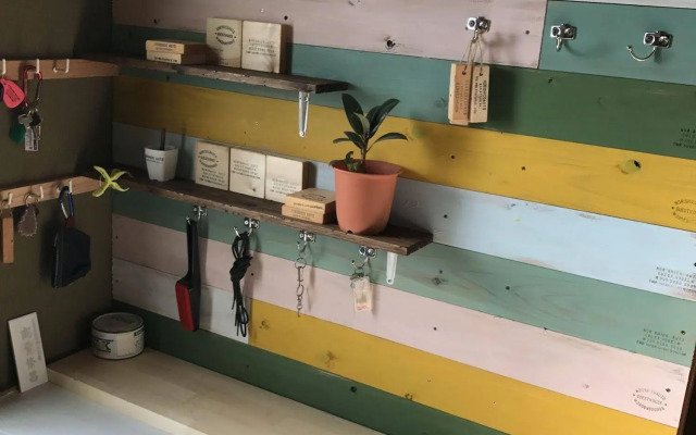 Norishico Auto Guest House - Hostel