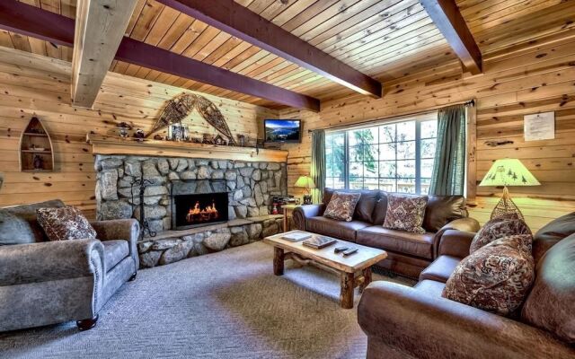 The Snow Shoe Inn by RedAwning